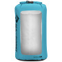 Wasserdichter Packsack Sea to Summit View Dry Sack 35l blau Blue