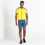 Herren Radtrikot Dare 2b Protraction II Jrsy