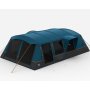 Aufblaszelt Vango Rome Air 650XL Package blau Moroccan Blue