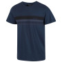 Herren-T-Shirt Regatta Cline VI blau Dark Denim