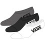 Socken Vans MN Classic Super No Show (38,5-42) 3Pk schwarz/weiß Black Assorted