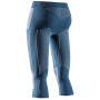 Damen-Funktionsunterhose X-Bionic Energy Accumulator 4.0 Pants 3/4