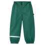 Wasserdichte Kinderhosen DucKsday Rainpants Dark Green grün Dark Green