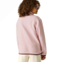 Kinder-Funktions-Sweatshirt Regatta Junior Frankie Warm Fleece Pink Haze/Fig