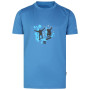 Kinder-T-Shirt Dare 2b Amuse Tee blau Deep Water