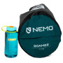 Selbstaufblasbare Matratze NEMO Equipment Roamer XL Wide