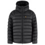 Herrenjacke Fjällräven Bergtagen Down Jacket M schwarz Black