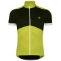Herren Radtrikot Dare 2b Protraction II Jrsy gelb/schwarz DpWtr/WRd/Bk (ZWI)