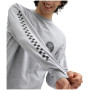 Herren-T-Shirt Vans Original Checkerboard C LS