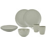 Geschirrset Brunner Set tête-à-tête PLA Tierra Forest 8 pcs