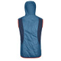 Herrenweste Ortovox Piz Boe Vest