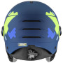 Kinder Skihelm Uvex Rocket Jr. Visor