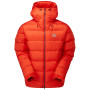 Herrenjacke Mountain Equipment Vega Jacket orange CardinalOrange