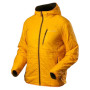 Herrenjacke Trimm DOUBLE gelb mustard/ dark lagoon