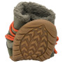 Kinder Winterschuhe Viking Outdoor Footwear Birch Barefoot Warm WP Pull-on Olive