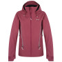 Damenjacke Husky Nakron L (2022) lila dark wine