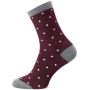 Socken Warg Happy Merino W Mini Dots