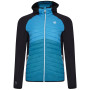 Herrenjacke Dare 2b Mountaineer Wool blau/hellblau Blk/FjordBlu