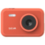 Kamera SJCAM F1 FunCam rot