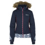Damen-Winterjacke Kilpi Vera W blau Dbl