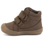 Kinder-Barfußschuhe für das ganze Jahr Frodo Ollie Tex Brown