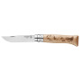 Messer Opinel Vri N°8 Inox Hiking natur Natural