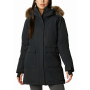 Damenmantel Columbia Little Si™ Insulated Parka schwarz Black
