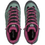 Damenschuhe Salewa Ws Alp Mate Mid Wp