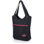 Umhängetasche Loap Binny schwarz/rosa