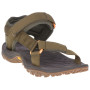 Herrensandalen Merrell Kahuna Web grün/braun Olive