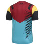 Herren Radtrikot Protective 115011-760 P-Fast Gun