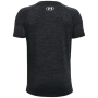 Kinder-Funktionsshirt Under Armour UA Tech 2.0 SS Black