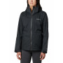 Damenjacke Columbia W Windgates Jacket schwarz Black