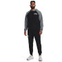 Herren-Sweatshirt Under Armour Rival WM Colorblock HD