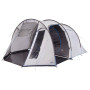 Zelt High Peak Ancona 4.0 grau Gray/Blue/DarkGray
