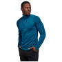 Herren-Sweatshirt Black Diamond Coefficient LT QZ PO
