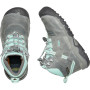 Kinderschuhe Keen Ridge Flex Mid Wp Youth