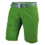 Damenshorts Warmpeace Lapina Lady grün Green