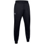 Herren-Jogginghose Under Armour Sportstyle Tricot Jogger schwarz Black//White