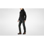 Damenhose Fjällräven Kaipak Trousers Curved W
