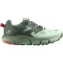 Damen Wanderschuhe Salomon Predict Hike Gtx W grün spray