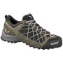 Herrenschuhe Salewa MS Wildfire grau/braun BlackOlive/Siberia
