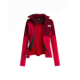 Damen Funktions-Sweatshirt The North Face Stormgap Powergrid Jacket