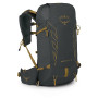Rückengröße des Rucksacks: S/M / Farbe: schwarz/gelb