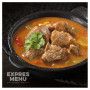 Fertigessen Expres menu Kesselgulasch 600 g