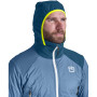 Herren-Winterjacke Ortovox Sw Col Becchei Hybrid Jkt M