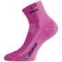 Socken Lasting WKS rosa Pink