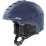Skihelm Uvex Legend 2.0 blau navy mat