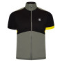 Herren Radtrikot Dare 2b Protraction II Jrsy grün/schwarz AgaveGrn/Blk