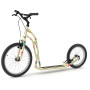 Roller Yedoo Around the World 2016 beige cream
